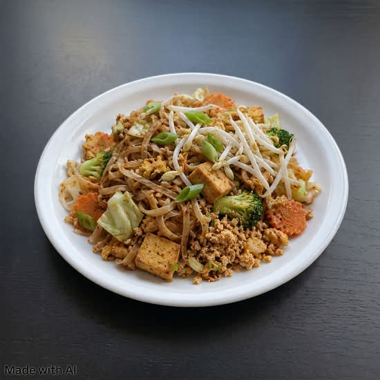 37. Pad Thai