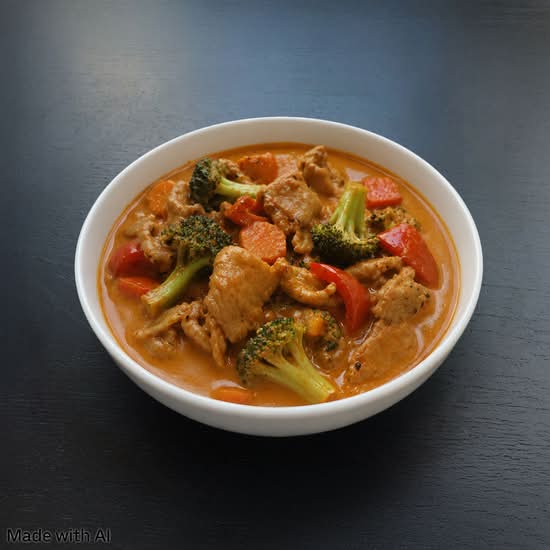 29. Red Curry