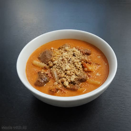 26. Panang Curry