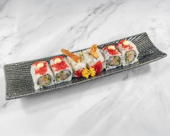 Oishi Dynamite Maki / Shrimp Tempura Roll