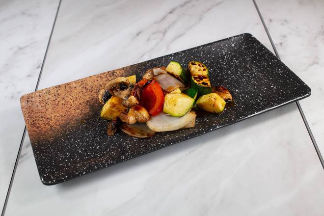 Mixed Vegetables