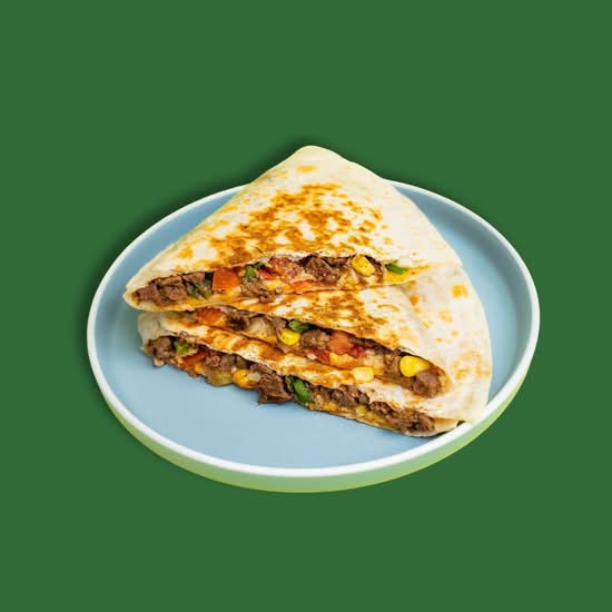 Quesadilla steak Rodeo / Steak Quesadilla