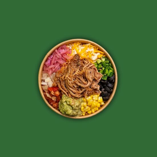 Mini bol burrito / Mini Burrito Bowl