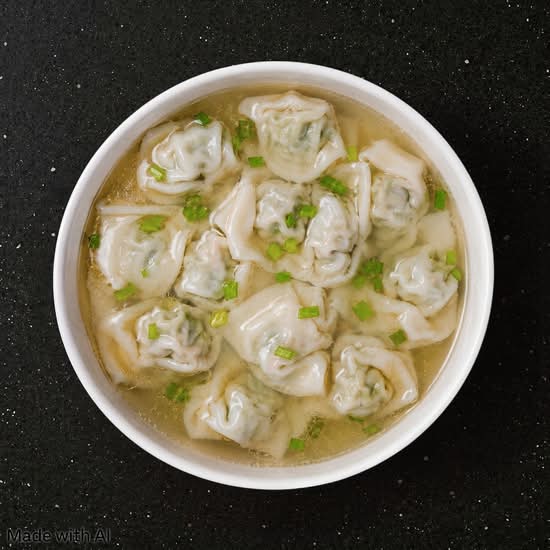 Wonton Soup