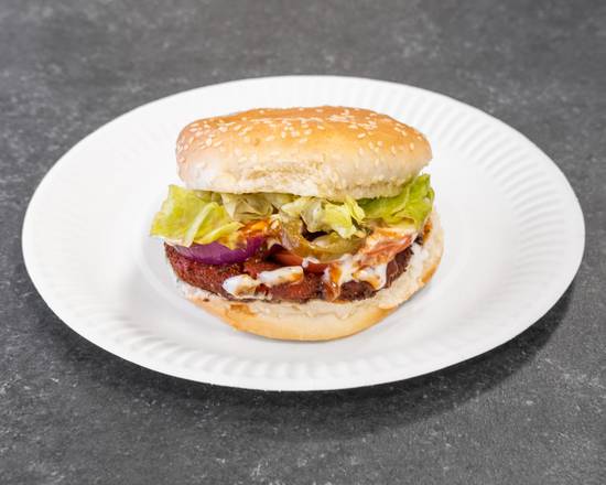 Veggie Burger