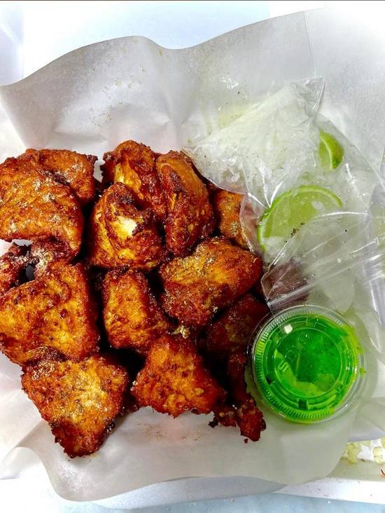 Fried Fish