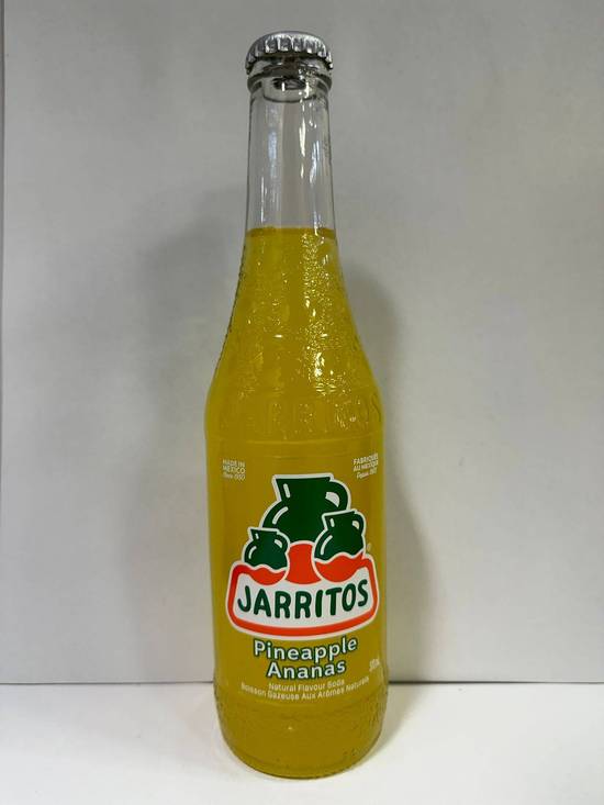 Jarritos Pineapple