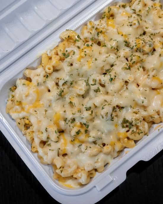 Large Mac & Cheese