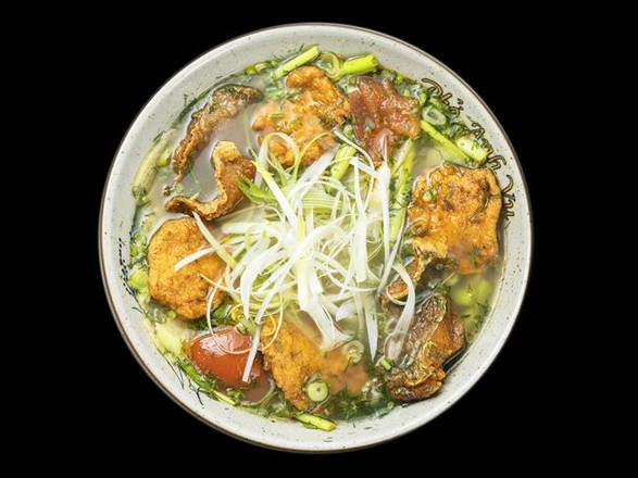 Hai Phong Style Vermicelli w/ Fish #59