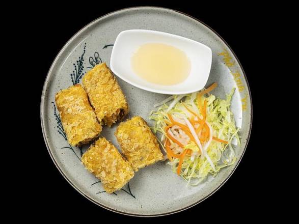 Spring Rolls #4