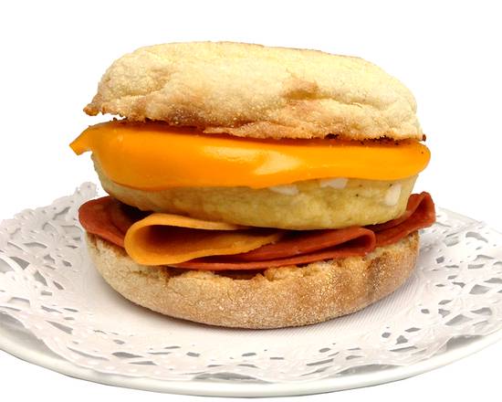 Breakfast Sandwich