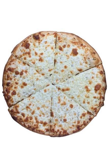 Garlic Bread with Cheese