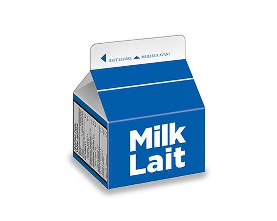Lait | Milk