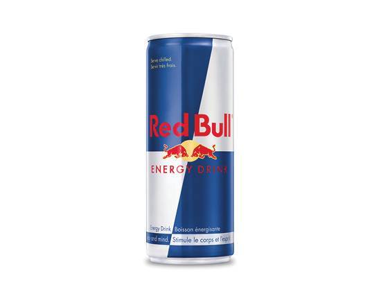 Boisson énergisante Red Bull | Red Bull Energy Drink, 250 ml