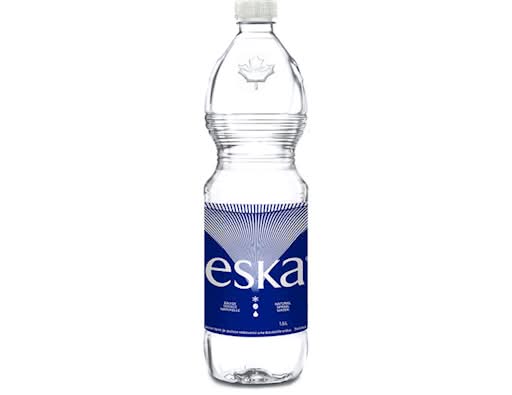 Natural Spring Water / Eau de source naturelle