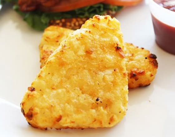 Hash Brown (1) / Galette de pomme de terre (1)