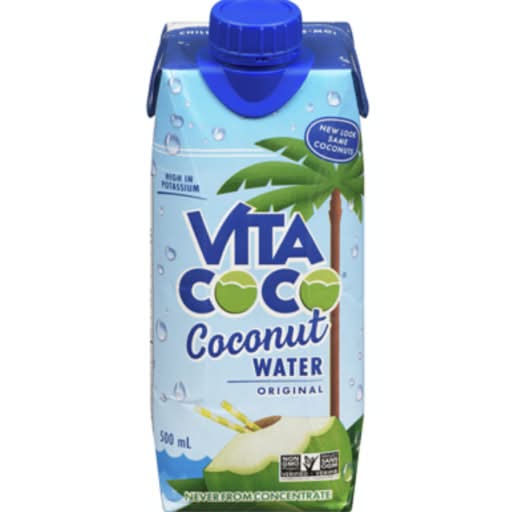 Coconut Water / Eau de coco