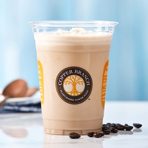 Iced Mocha / Moka Glacé