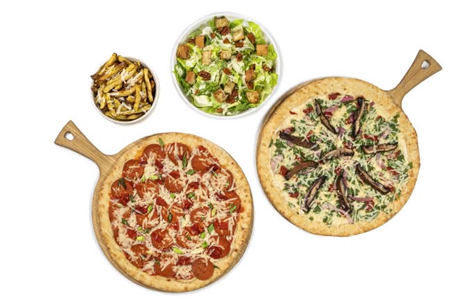 Pizza Party Pack / Party Pizza