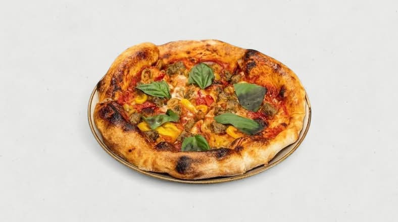 Sausage Pizza