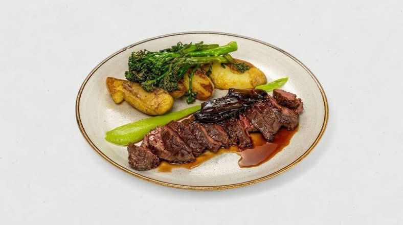 9 oz Flank Steak