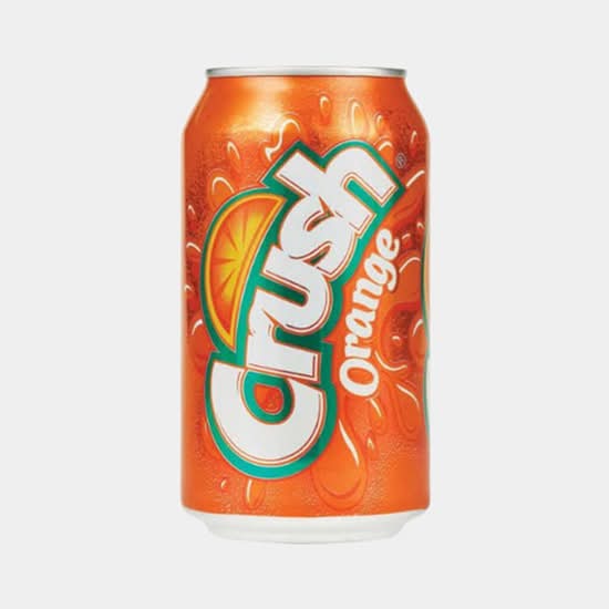 Orange Crush / Crush Orange