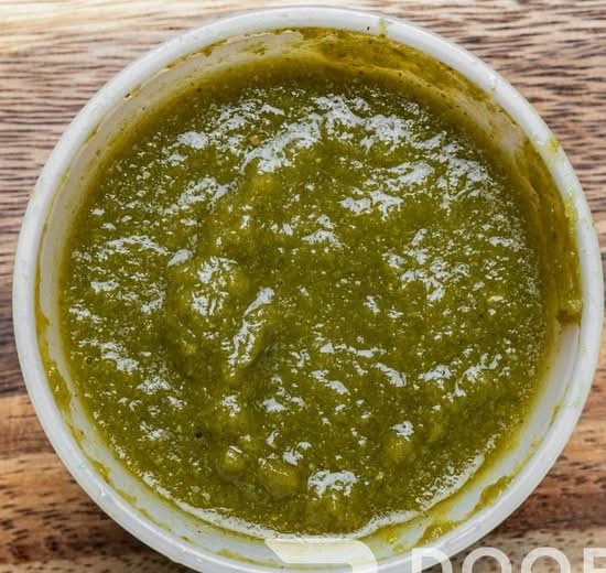 Mint Chutney