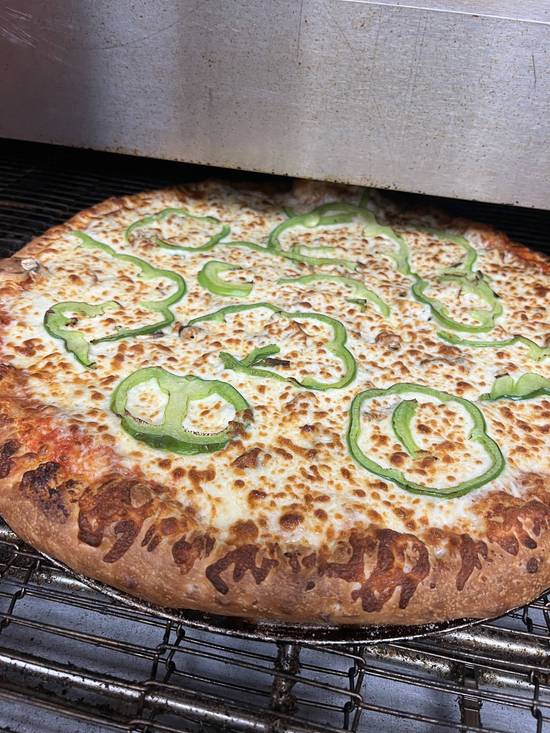 1 Grande Pizza 14" PIZZA-PATES