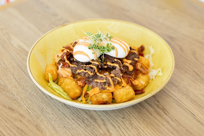 MBC Burger Bowl - OO