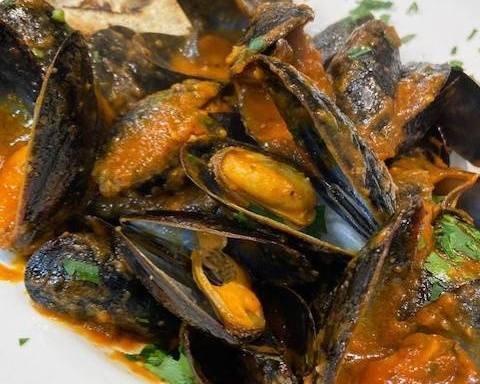 Cozze Marinara (Mussels)