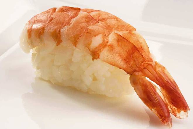 Ebi Nigiri Sushi (2 pc)