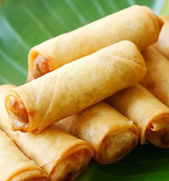 Harumaki (Spring Roll)