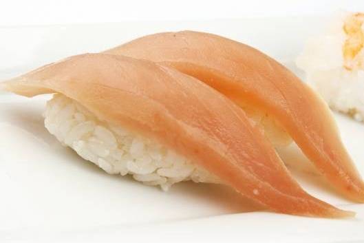 Albacore Tuna Nigiri Sushi (2 pc)