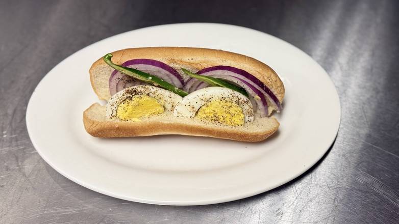 Egg Bun