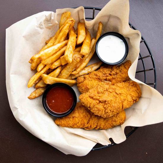 Chicken Fingers