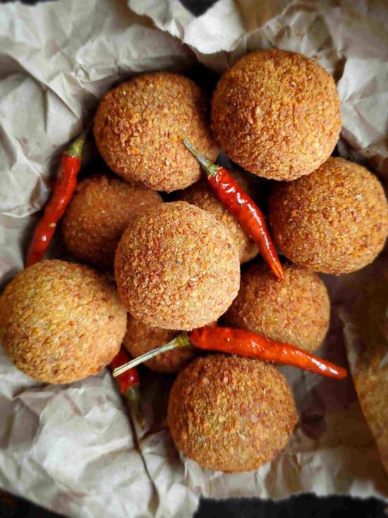 Fish Cutlet
