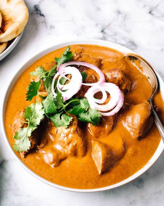 Butter Chicken Curry