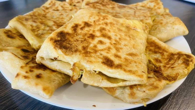 Egg Rotti