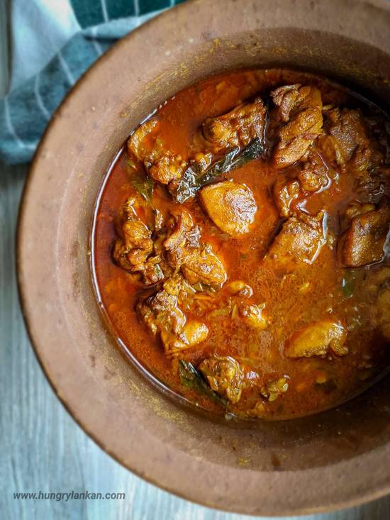 Chicken Curry