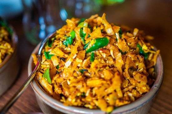 Chicken Kothu