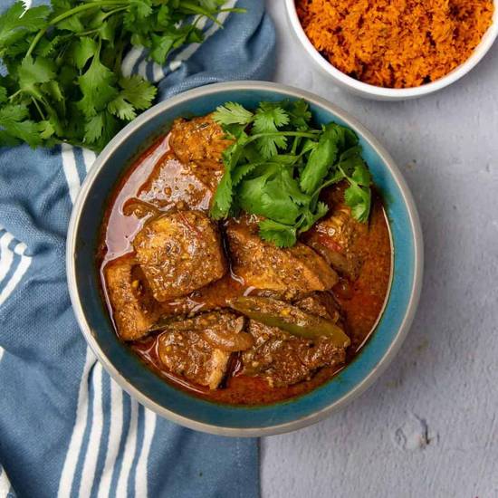 Fish Curry