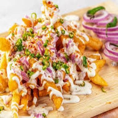 Jaffna Chilly Fries