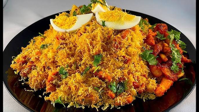 Chicken Idiyappa Kothu