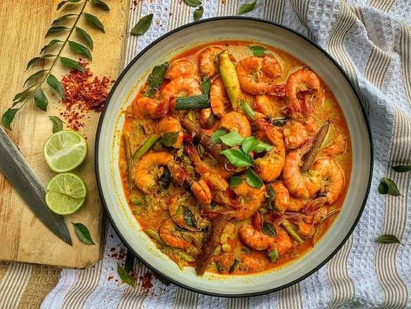Shrimp Curry