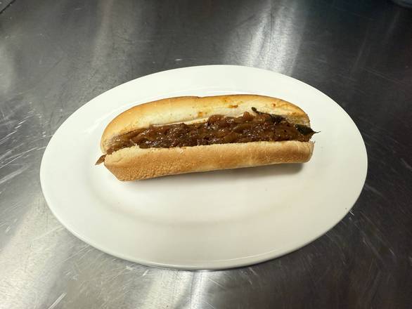 Seeni Sambol Bun