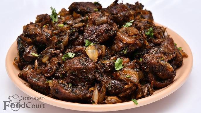 Mutton Roast