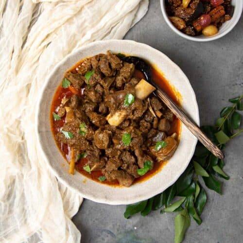 Mutton Curry