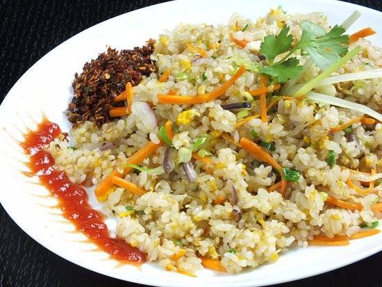 Fried Rice
