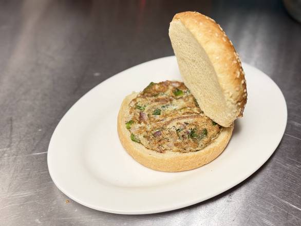 Fried Egg Bun