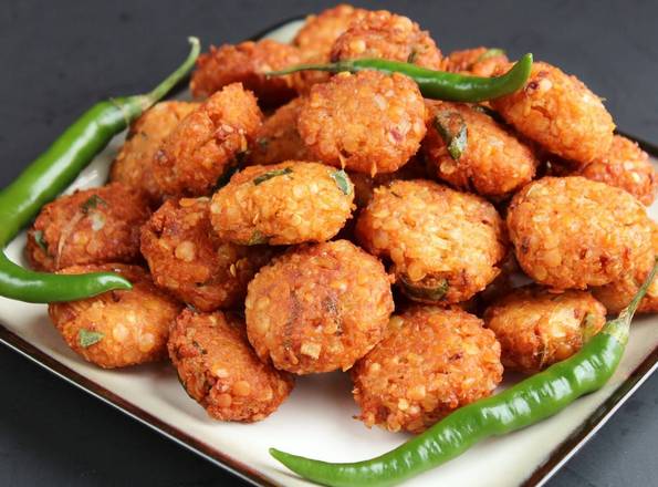 Maasi Vadai (4 pcs)